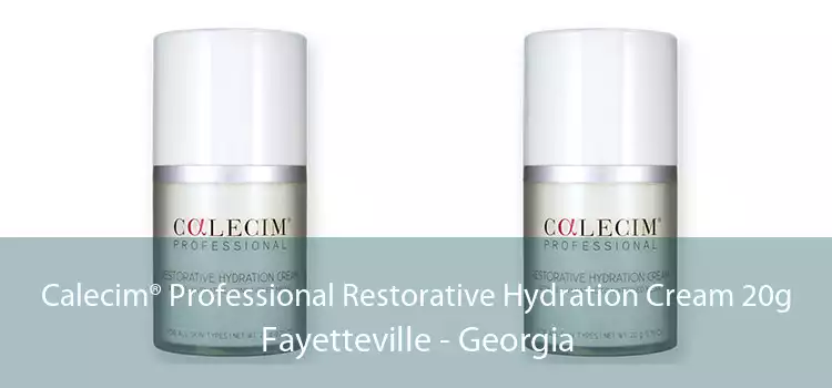 Calecim® Professional Restorative Hydration Cream 20g Fayetteville - Georgia