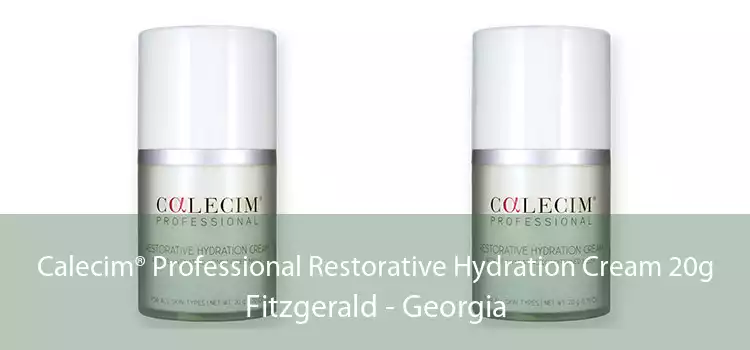 Calecim® Professional Restorative Hydration Cream 20g Fitzgerald - Georgia