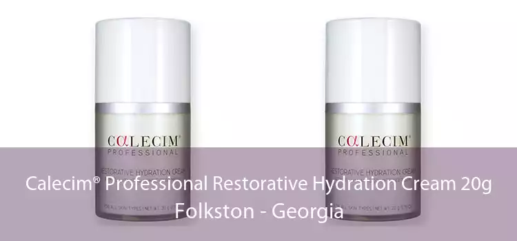 Calecim® Professional Restorative Hydration Cream 20g Folkston - Georgia
