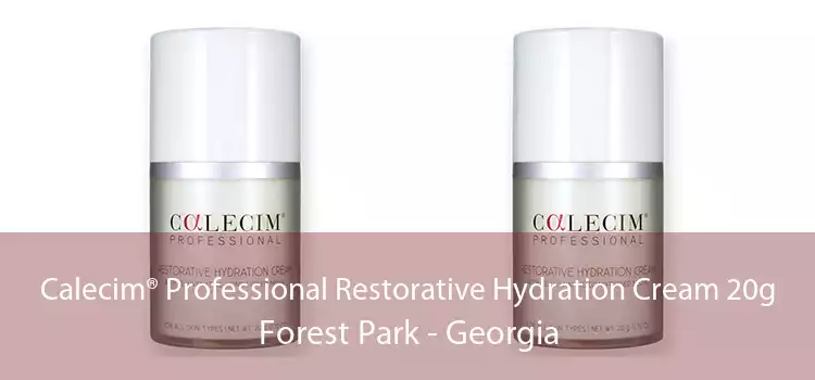 Calecim® Professional Restorative Hydration Cream 20g Forest Park - Georgia