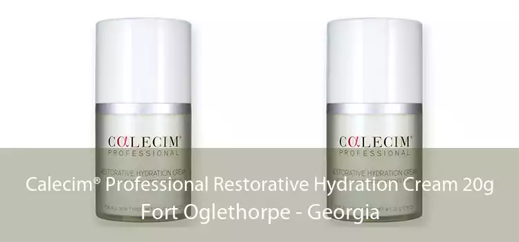 Calecim® Professional Restorative Hydration Cream 20g Fort Oglethorpe - Georgia