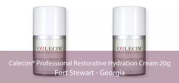 Calecim® Professional Restorative Hydration Cream 20g Fort Stewart - Georgia