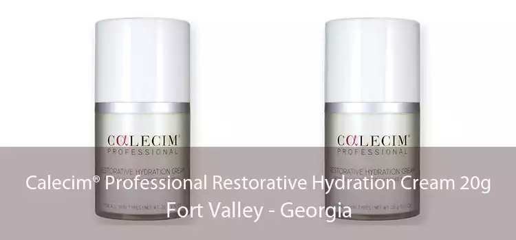 Calecim® Professional Restorative Hydration Cream 20g Fort Valley - Georgia