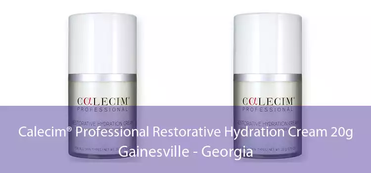 Calecim® Professional Restorative Hydration Cream 20g Gainesville - Georgia