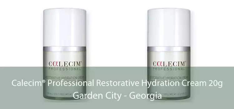 Calecim® Professional Restorative Hydration Cream 20g Garden City - Georgia