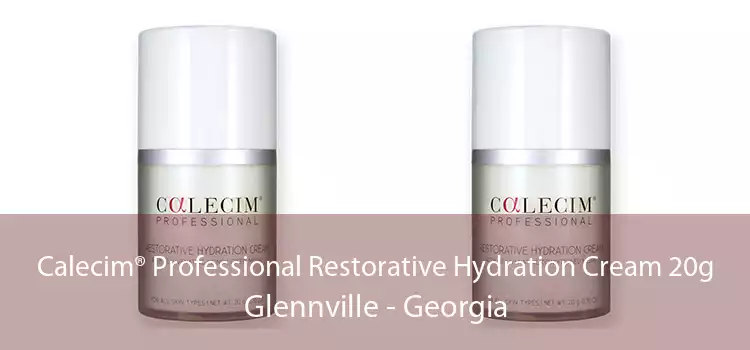 Calecim® Professional Restorative Hydration Cream 20g Glennville - Georgia