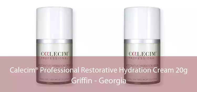 Calecim® Professional Restorative Hydration Cream 20g Griffin - Georgia
