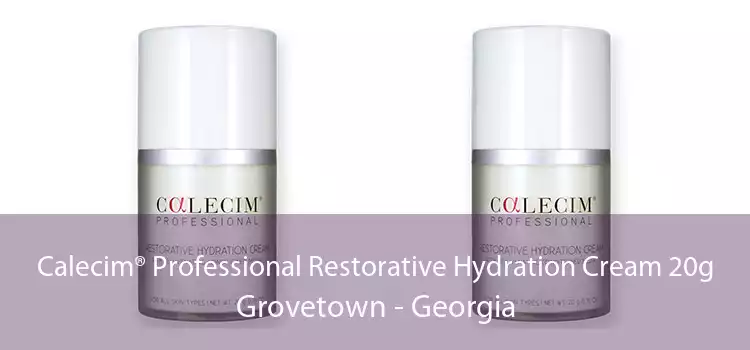 Calecim® Professional Restorative Hydration Cream 20g Grovetown - Georgia