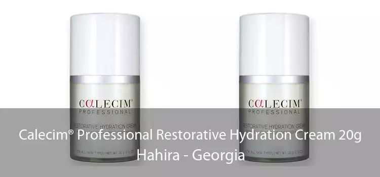 Calecim® Professional Restorative Hydration Cream 20g Hahira - Georgia