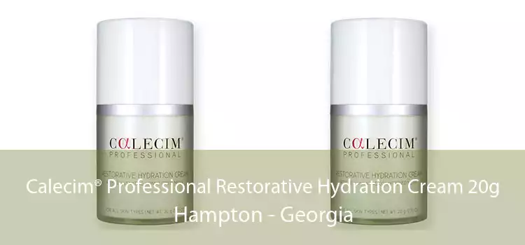 Calecim® Professional Restorative Hydration Cream 20g Hampton - Georgia