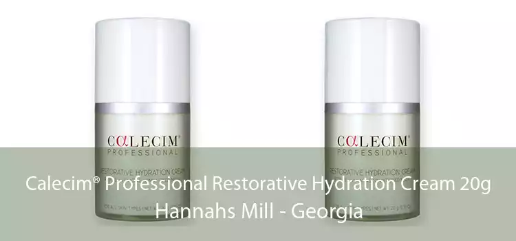 Calecim® Professional Restorative Hydration Cream 20g Hannahs Mill - Georgia
