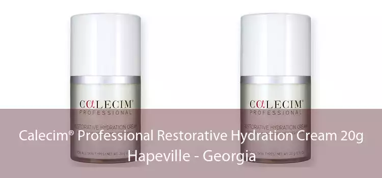 Calecim® Professional Restorative Hydration Cream 20g Hapeville - Georgia
