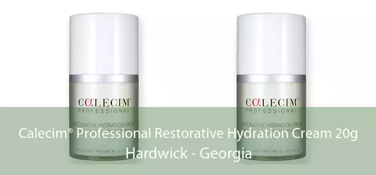 Calecim® Professional Restorative Hydration Cream 20g Hardwick - Georgia