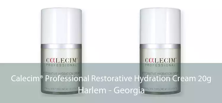 Calecim® Professional Restorative Hydration Cream 20g Harlem - Georgia
