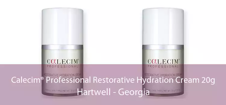 Calecim® Professional Restorative Hydration Cream 20g Hartwell - Georgia
