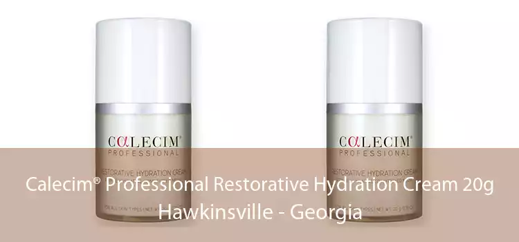 Calecim® Professional Restorative Hydration Cream 20g Hawkinsville - Georgia