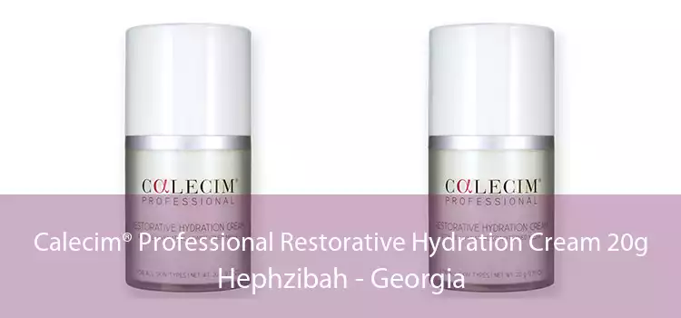Calecim® Professional Restorative Hydration Cream 20g Hephzibah - Georgia