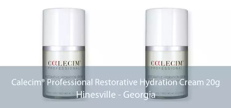 Calecim® Professional Restorative Hydration Cream 20g Hinesville - Georgia