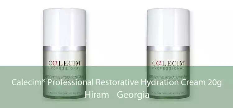 Calecim® Professional Restorative Hydration Cream 20g Hiram - Georgia