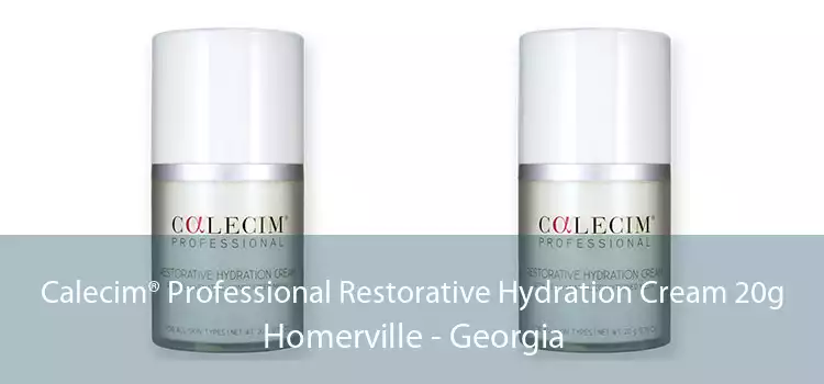 Calecim® Professional Restorative Hydration Cream 20g Homerville - Georgia