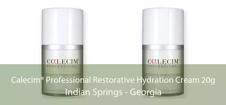 Calecim® Professional Restorative Hydration Cream 20g Indian Springs - Georgia
