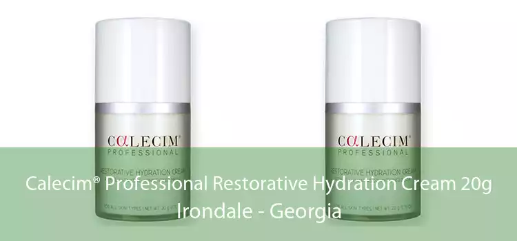 Calecim® Professional Restorative Hydration Cream 20g Irondale - Georgia
