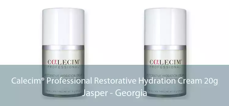 Calecim® Professional Restorative Hydration Cream 20g Jasper - Georgia