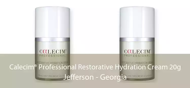 Calecim® Professional Restorative Hydration Cream 20g Jefferson - Georgia