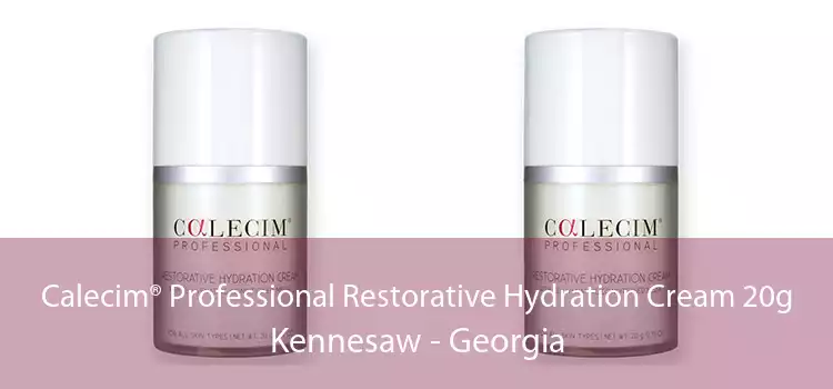 Calecim® Professional Restorative Hydration Cream 20g Kennesaw - Georgia