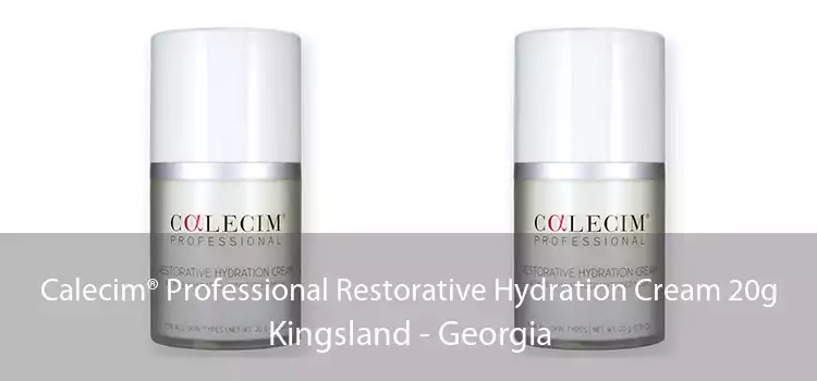 Calecim® Professional Restorative Hydration Cream 20g Kingsland - Georgia
