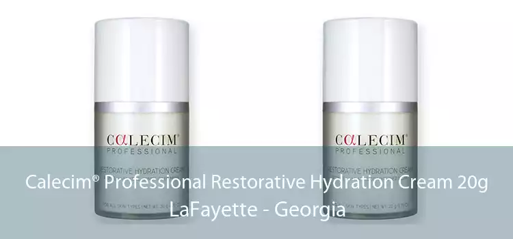 Calecim® Professional Restorative Hydration Cream 20g LaFayette - Georgia
