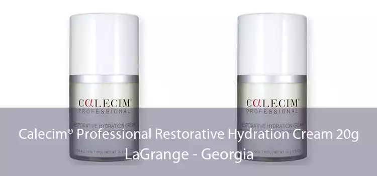 Calecim® Professional Restorative Hydration Cream 20g LaGrange - Georgia