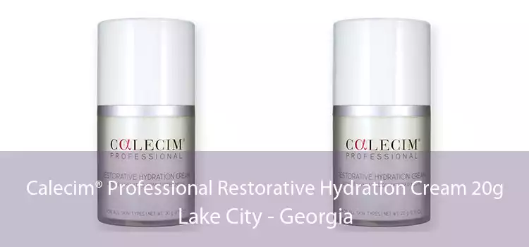 Calecim® Professional Restorative Hydration Cream 20g Lake City - Georgia