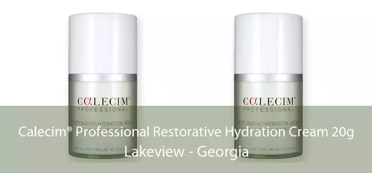 Calecim® Professional Restorative Hydration Cream 20g Lakeview - Georgia