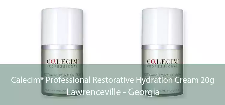 Calecim® Professional Restorative Hydration Cream 20g Lawrenceville - Georgia