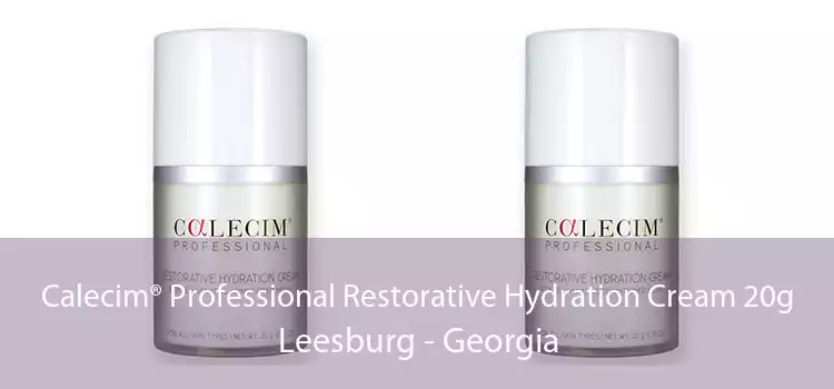 Calecim® Professional Restorative Hydration Cream 20g Leesburg - Georgia