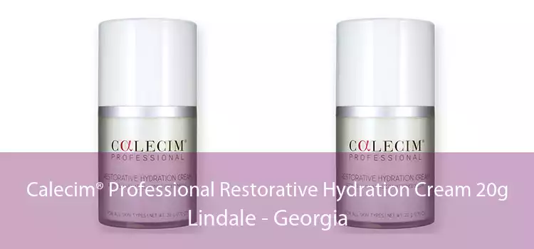 Calecim® Professional Restorative Hydration Cream 20g Lindale - Georgia