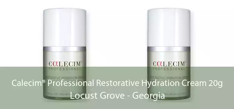 Calecim® Professional Restorative Hydration Cream 20g Locust Grove - Georgia
