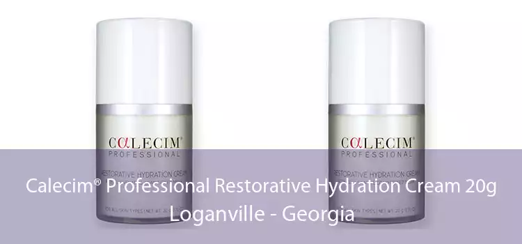 Calecim® Professional Restorative Hydration Cream 20g Loganville - Georgia