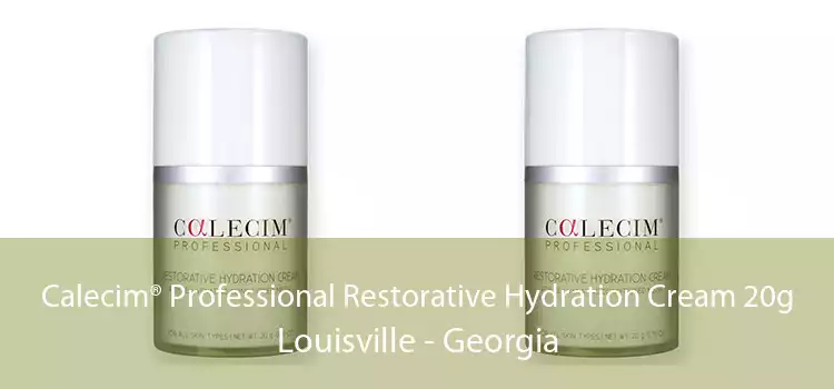 Calecim® Professional Restorative Hydration Cream 20g Louisville - Georgia