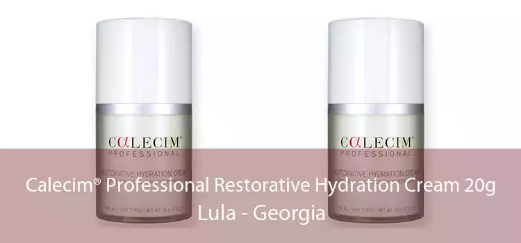 Calecim® Professional Restorative Hydration Cream 20g Lula - Georgia