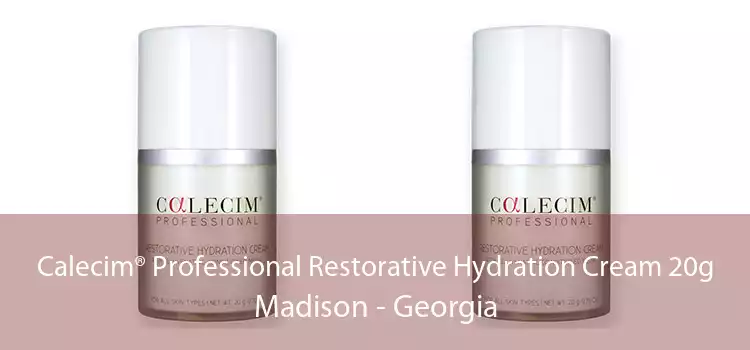 Calecim® Professional Restorative Hydration Cream 20g Madison - Georgia