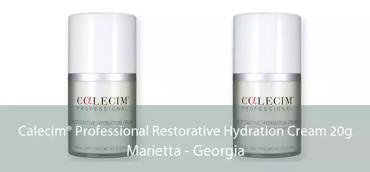 Calecim® Professional Restorative Hydration Cream 20g Marietta - Georgia