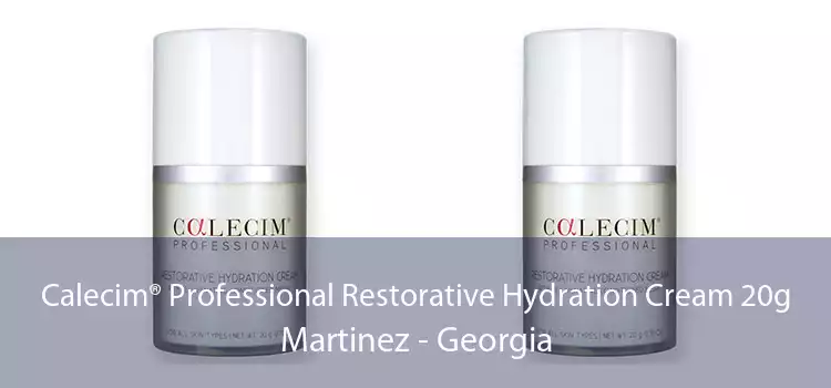 Calecim® Professional Restorative Hydration Cream 20g Martinez - Georgia