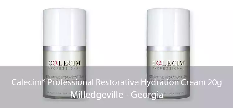 Calecim® Professional Restorative Hydration Cream 20g Milledgeville - Georgia