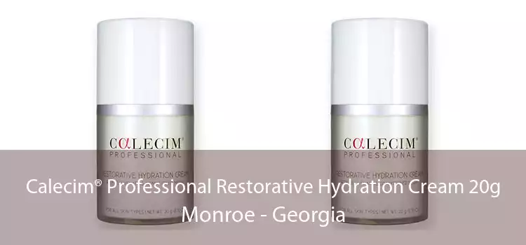 Calecim® Professional Restorative Hydration Cream 20g Monroe - Georgia