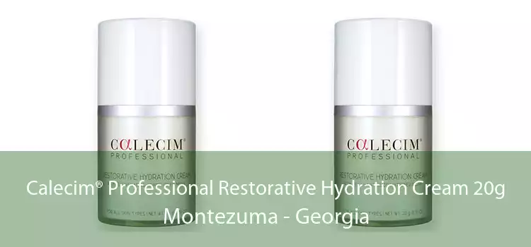 Calecim® Professional Restorative Hydration Cream 20g Montezuma - Georgia