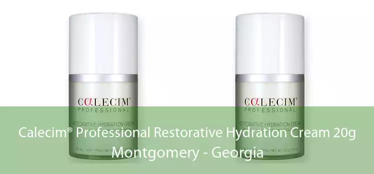 Calecim® Professional Restorative Hydration Cream 20g Montgomery - Georgia