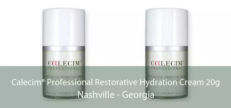 Calecim® Professional Restorative Hydration Cream 20g Nashville - Georgia