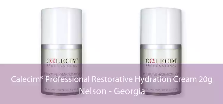Calecim® Professional Restorative Hydration Cream 20g Nelson - Georgia